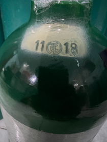 tested date mark